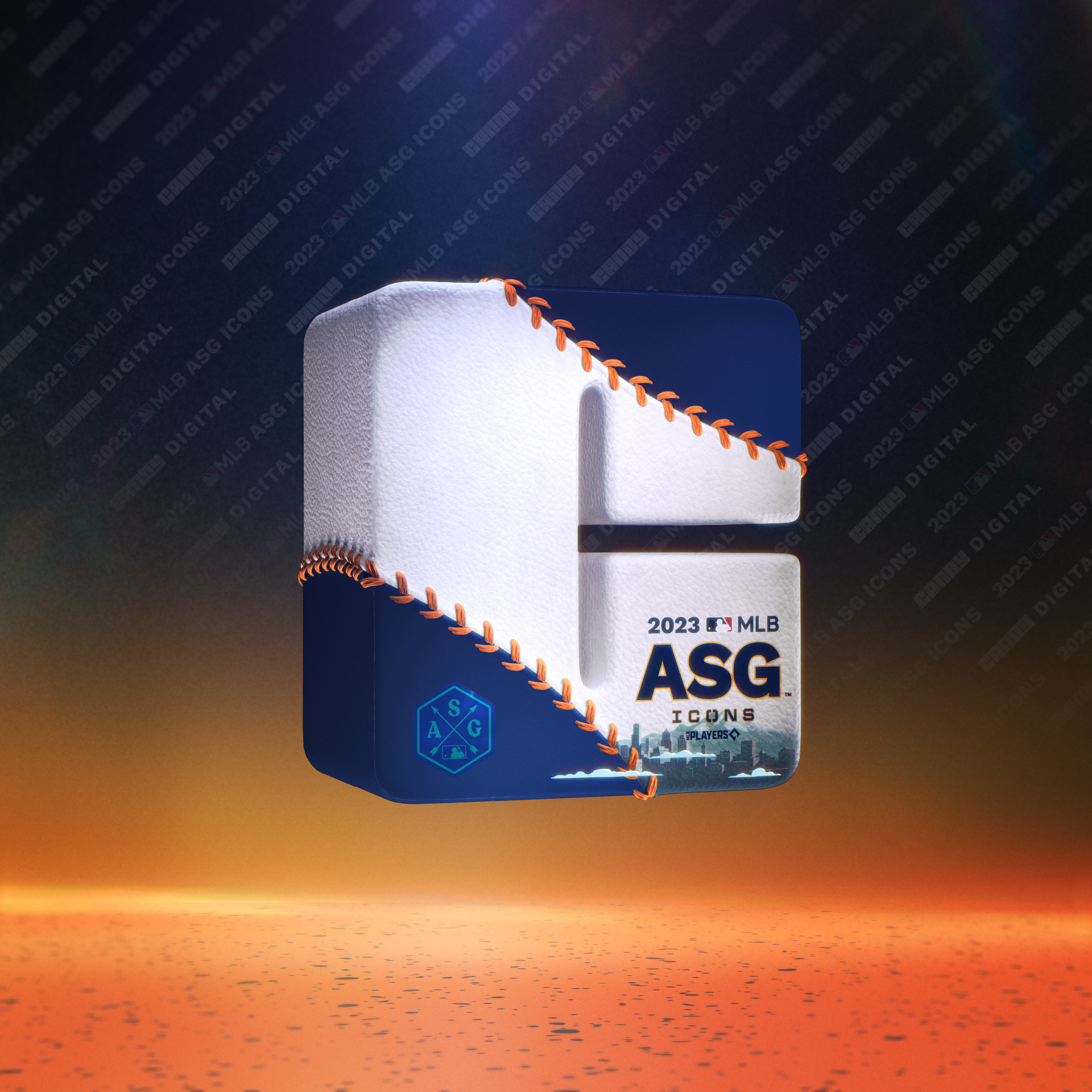 2023 MLB All-Star Game ICONs- Premium- 12 Pack