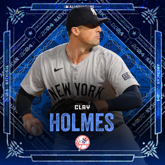 Clay Holmes