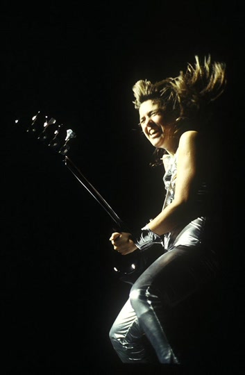 David Redfern: Suzi Quatro (1978)