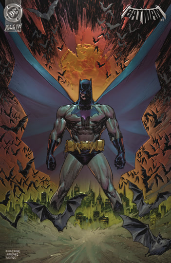 Batman (2025-) #1 - Crafted Edition