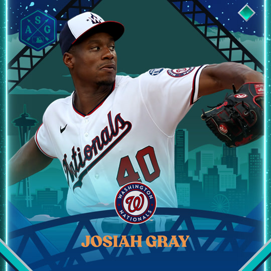 Josiah Gray