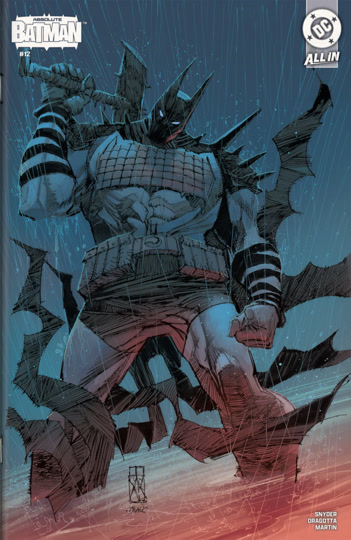 Absolute Batman (2024-) #12