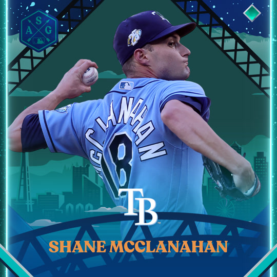 Shane McClanahan