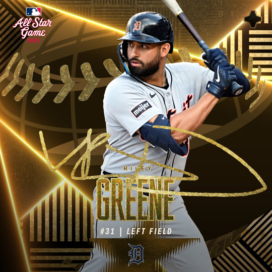 Riley Greene