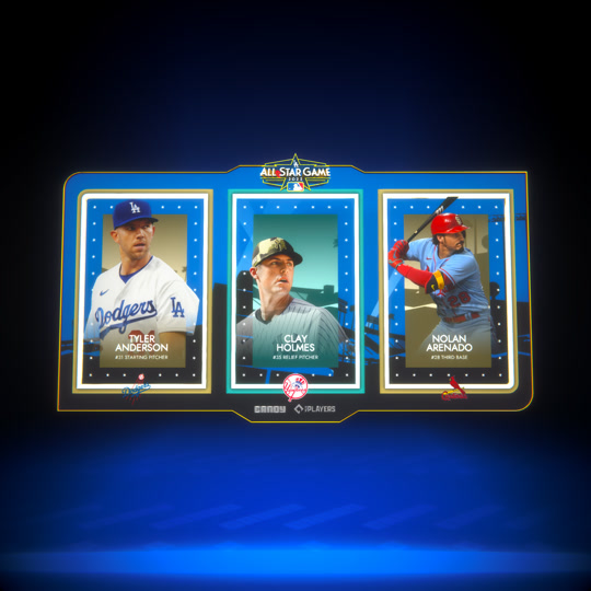 2022 Tricon Anderson Holmes Arenado