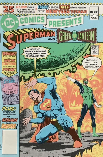 DC Comics Presents (1978-1986) #26