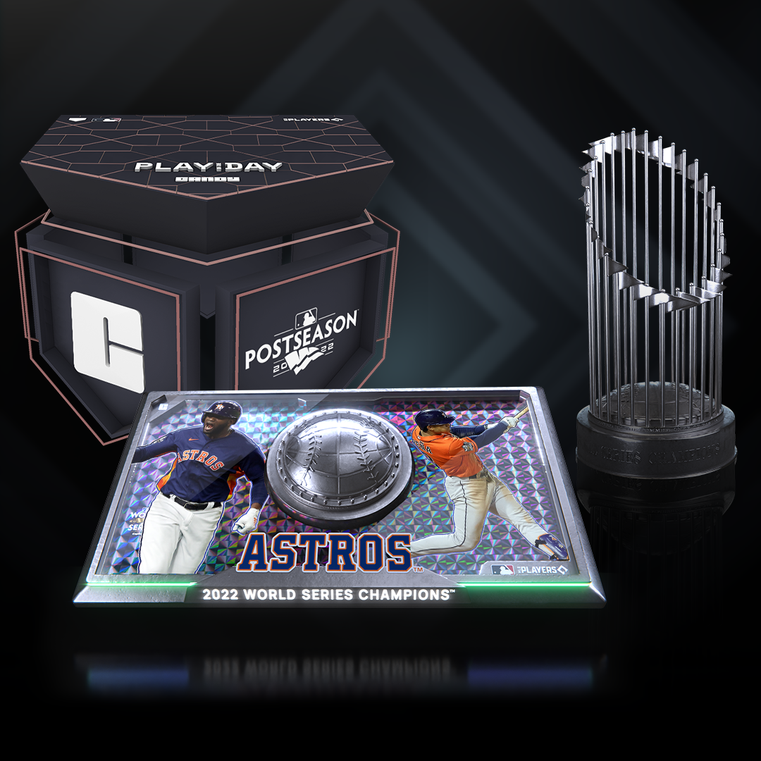 2022 World Series Champions Bundle
