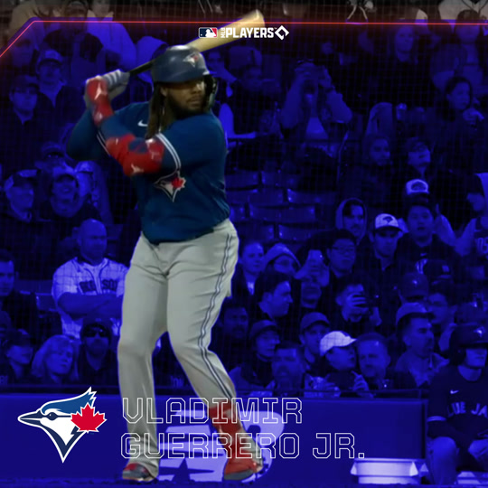 Vladimir Guerrero Jr.- Future Insert