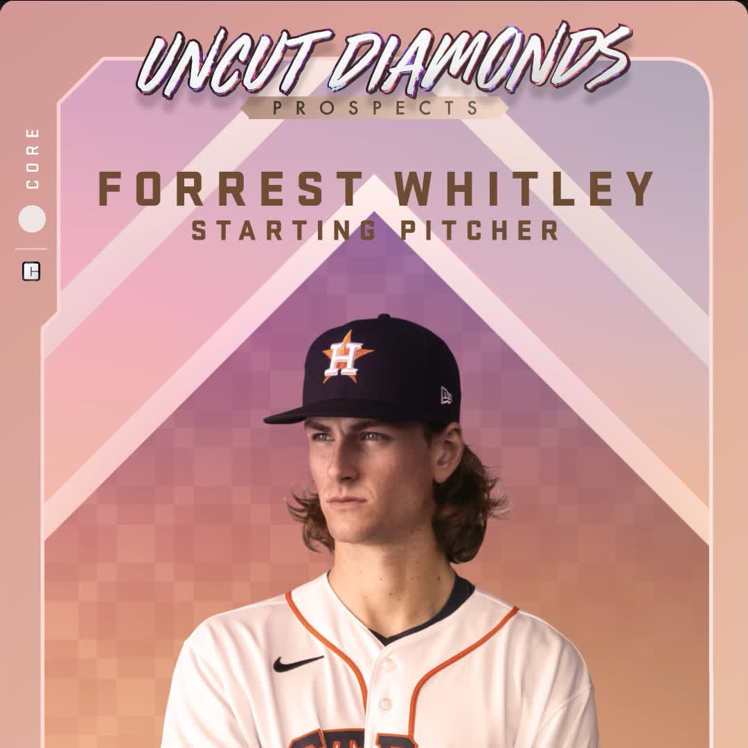 Forrest Whitley