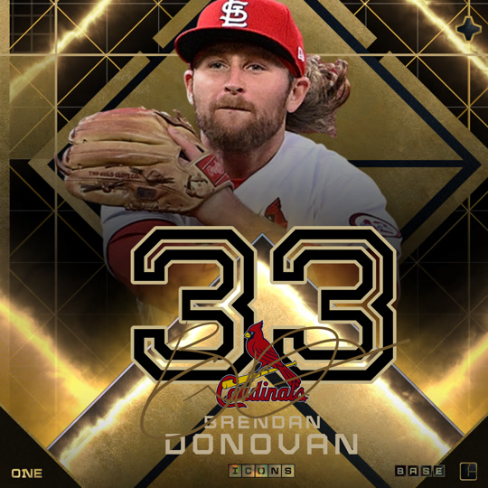 Brendan Donovan