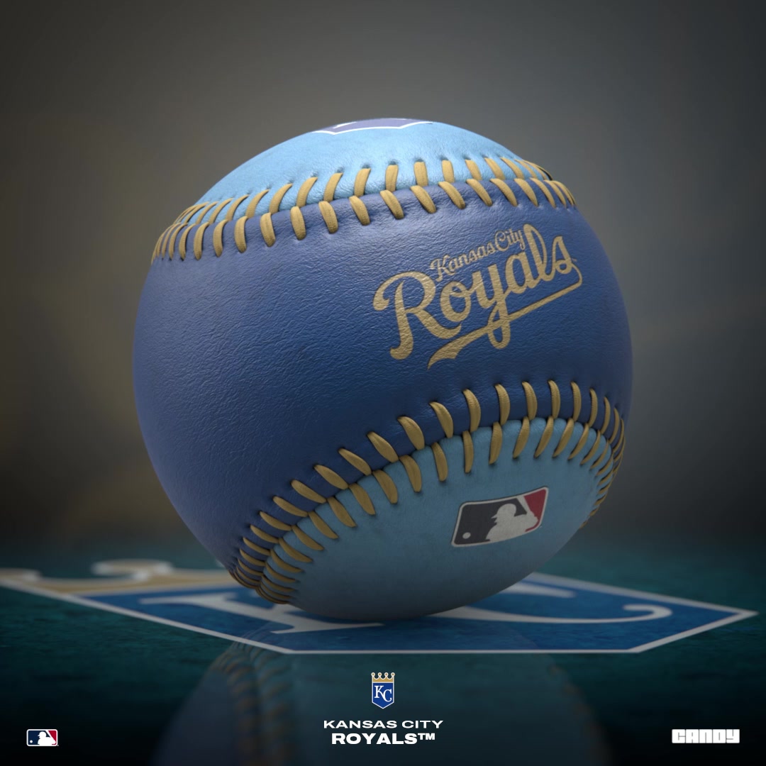 2024 Kansas City Royals Baseball 