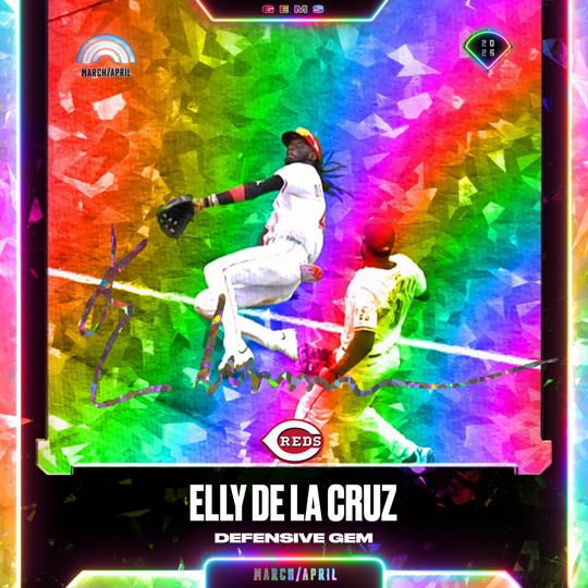 Elly De La Cruz