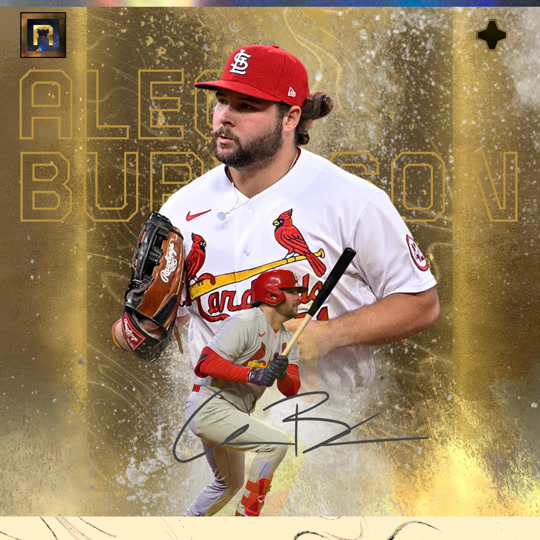 Alec Burleson