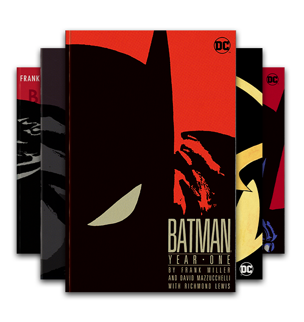 Batman: Year One