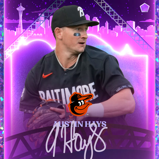 Austin Hays