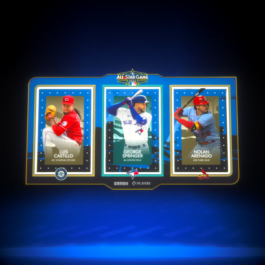 2022 Tricon Castillo Springer Arenado