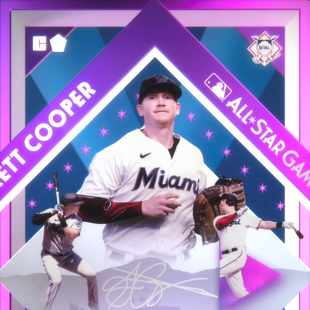 Garrett Cooper