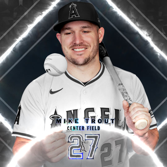 Mike Trout