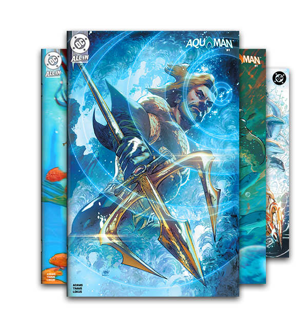 Aquaman (2025-) #1