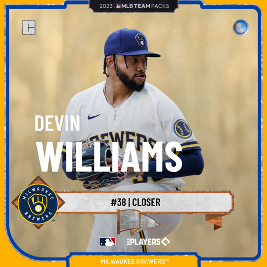Devin Williams