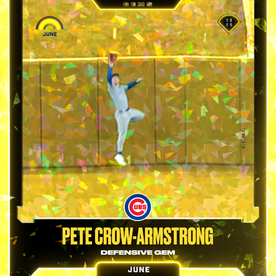 Pete Crow-Armstrong