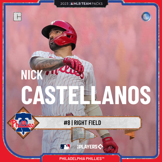 Nick Castellanos