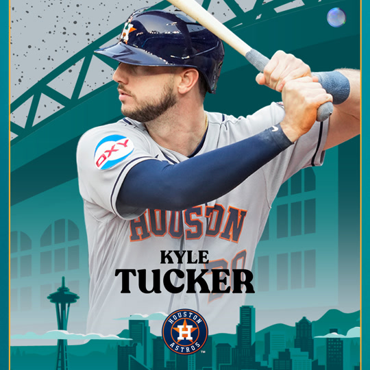 Kyle Tucker