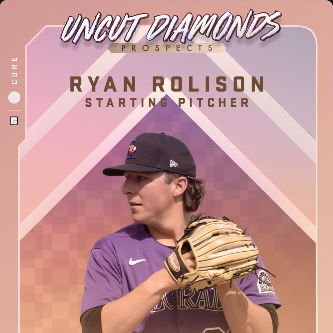 Ryan Rolison