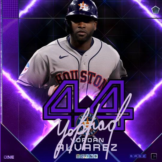 Yordan Alvarez