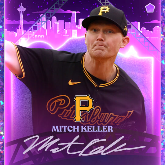 Mitch Keller