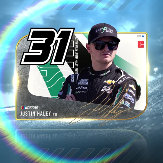 Justin Haley