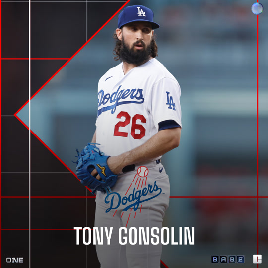 Tony Gonsolin