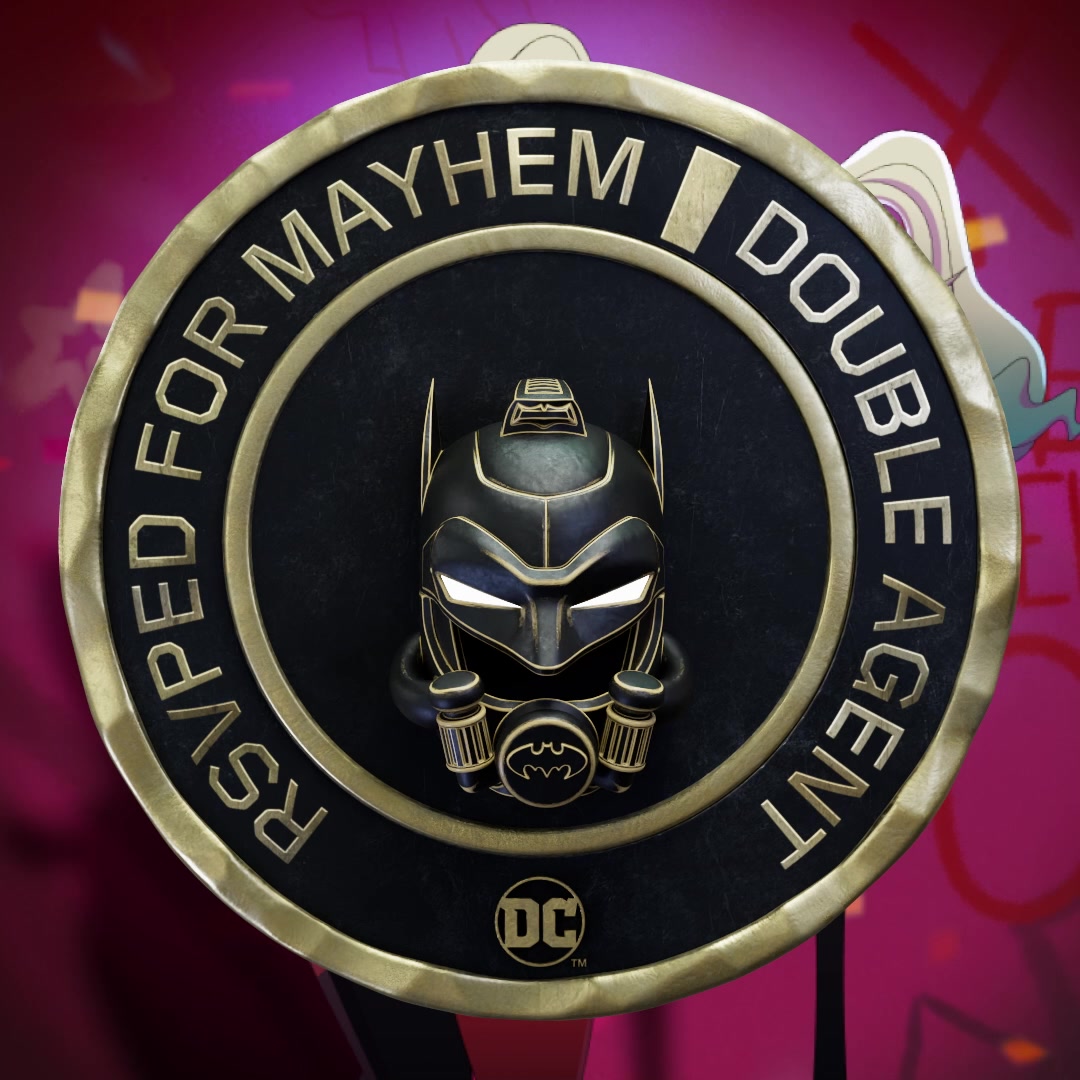 R.S.V.P.ed  For Mayhem… with a vengeance.