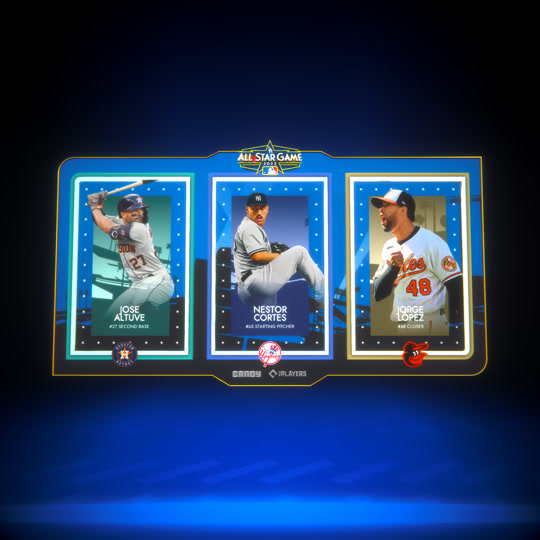 2022 Tricon Altuve Cortes López