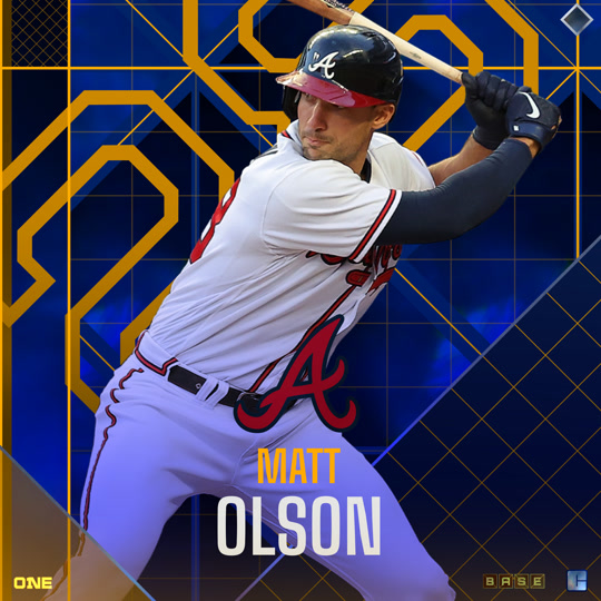 Matt Olson