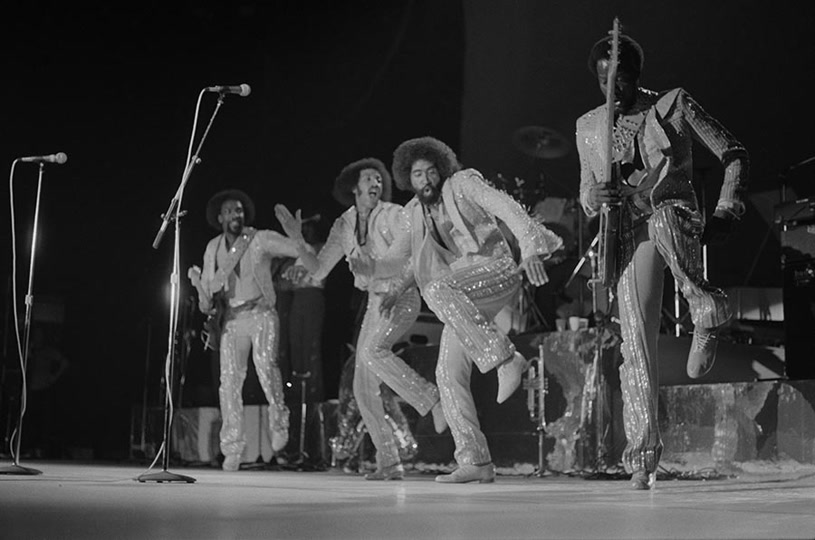 David Redfern: The Commodores (1979)