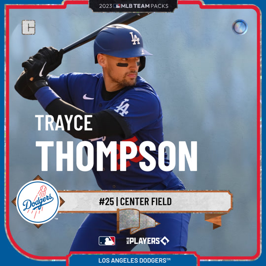 Trayce Thompson