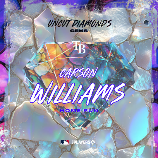 Carson Williams - Home Run