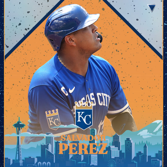 Salvador Perez
