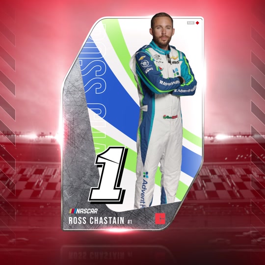 Ross Chastain