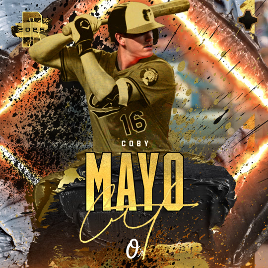 Coby Mayo