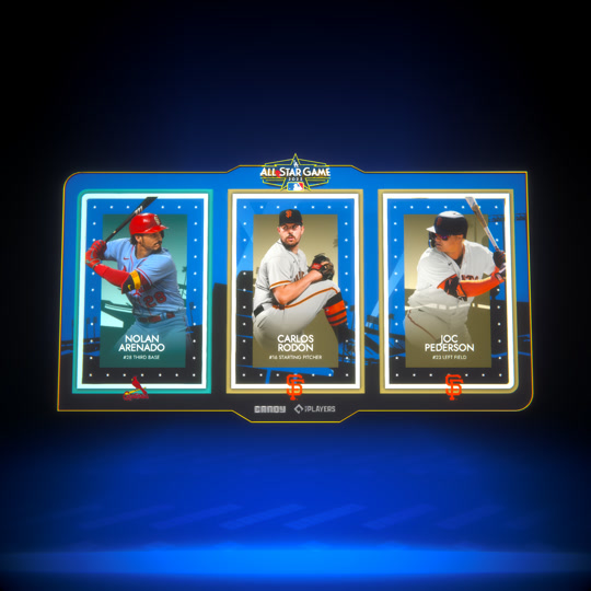 2022 Tricon Arenado Rodón Pederson