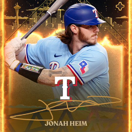 Jonah Heim