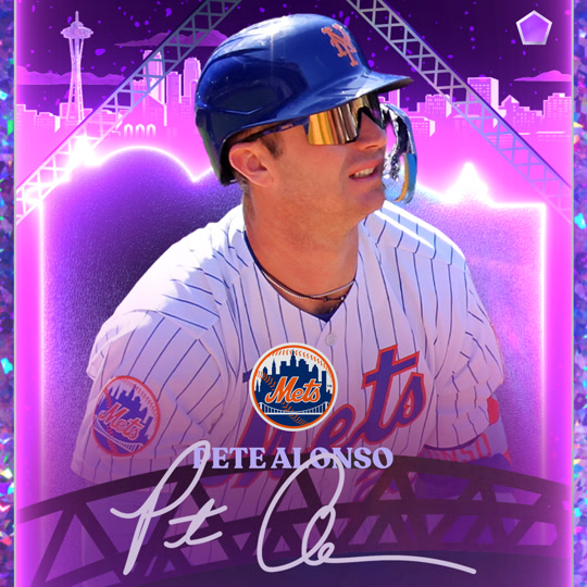 Pete Alonso