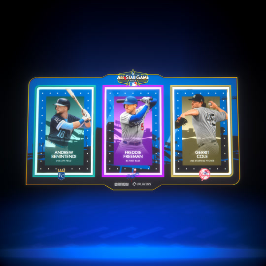 2022 Tricon Benintendi Freeman Cole