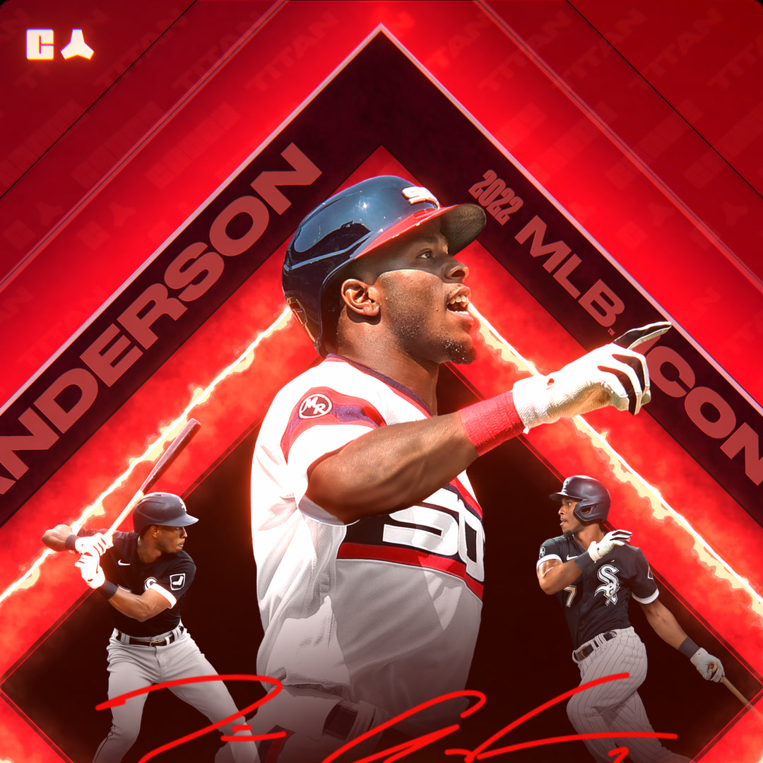 Tim Anderson