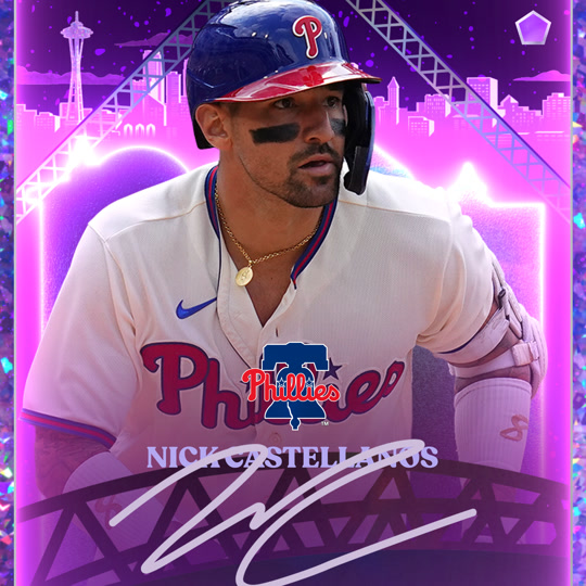 Nick Castellanos