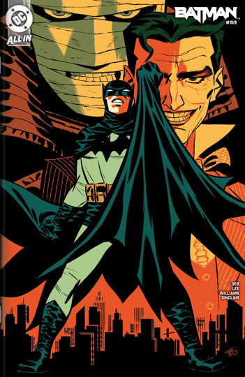 Batman (2016-) #159