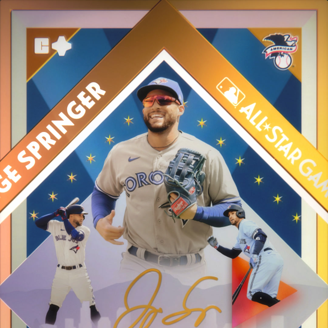George Springer
