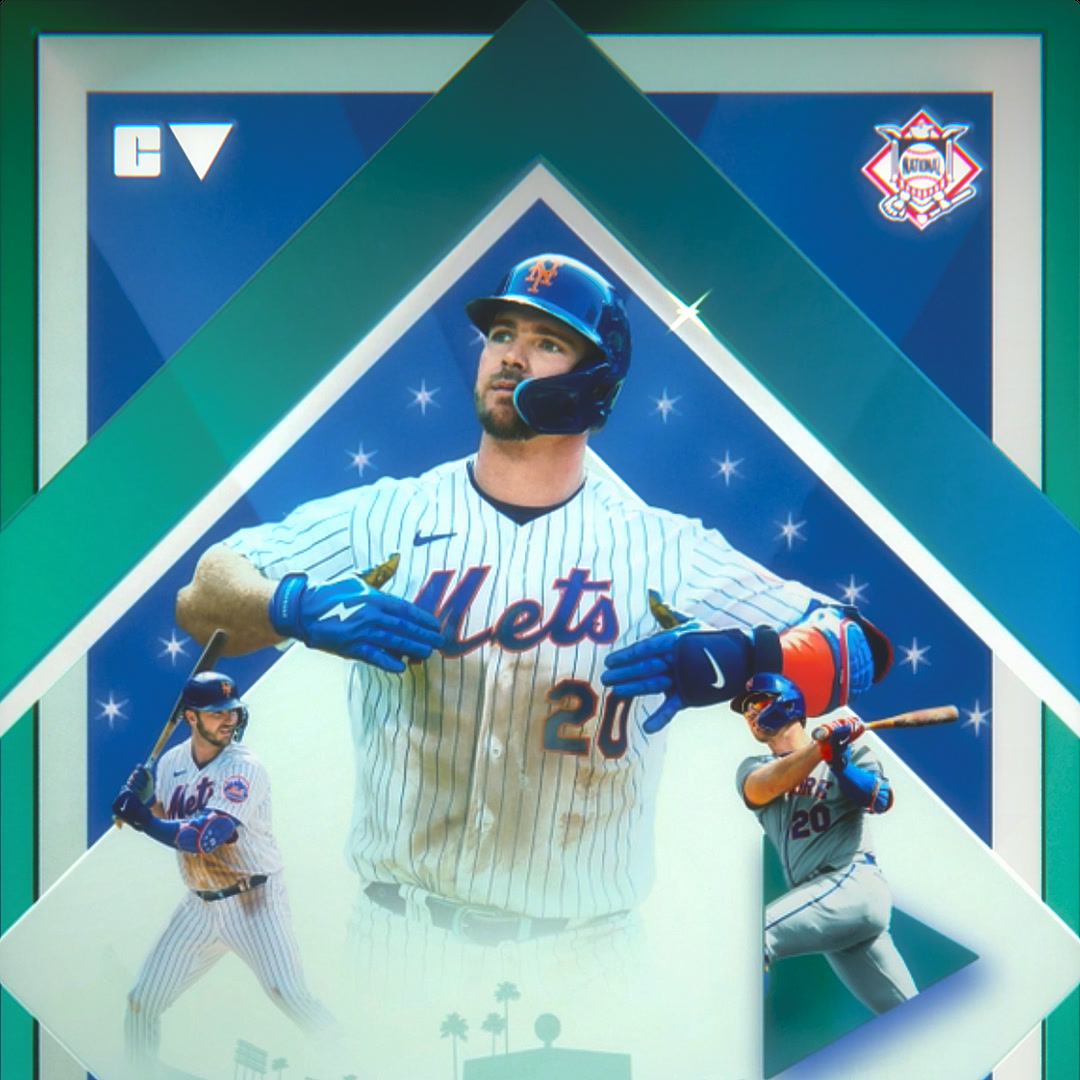 Pete Alonso